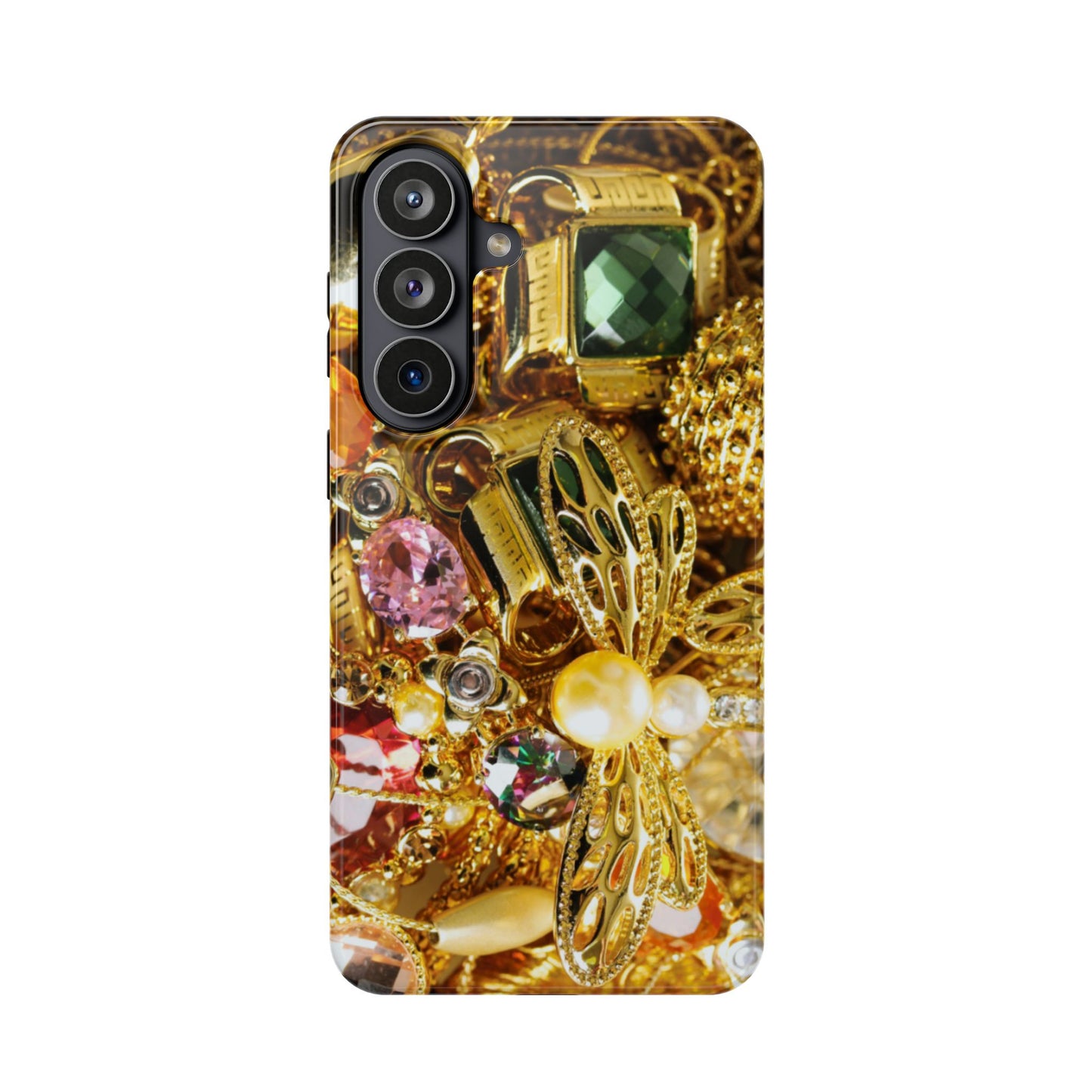 Wireless-Charging Compatible Case – Royal Dynasty