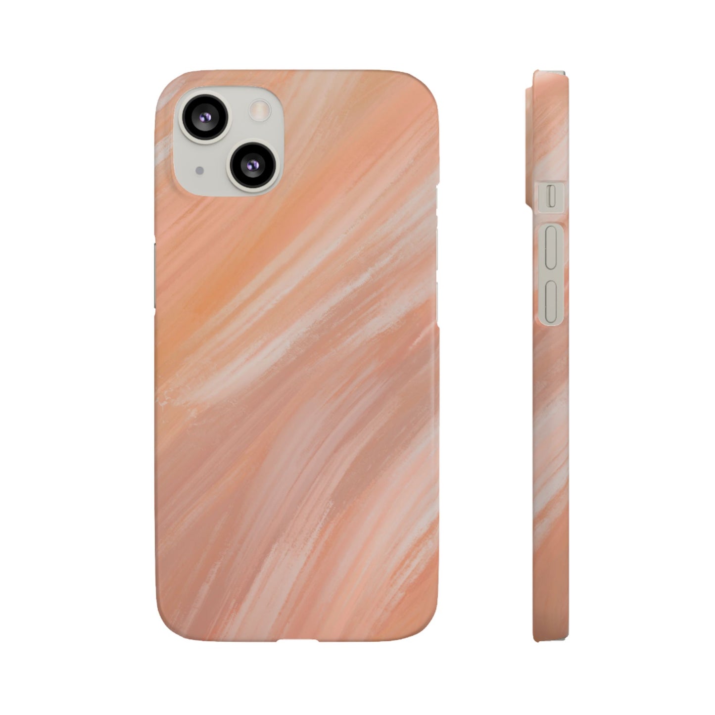 Snap Phone Case – Cashmere Sweep