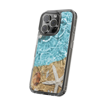 Clear Phone Case – Shallow Water