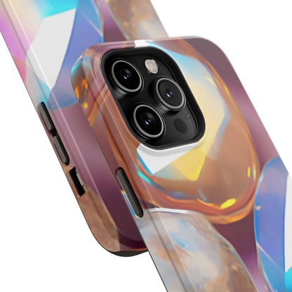 Impact-Resistant Phone Case – Glass Candy