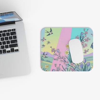 Mouse Pad – Bloom & Fly