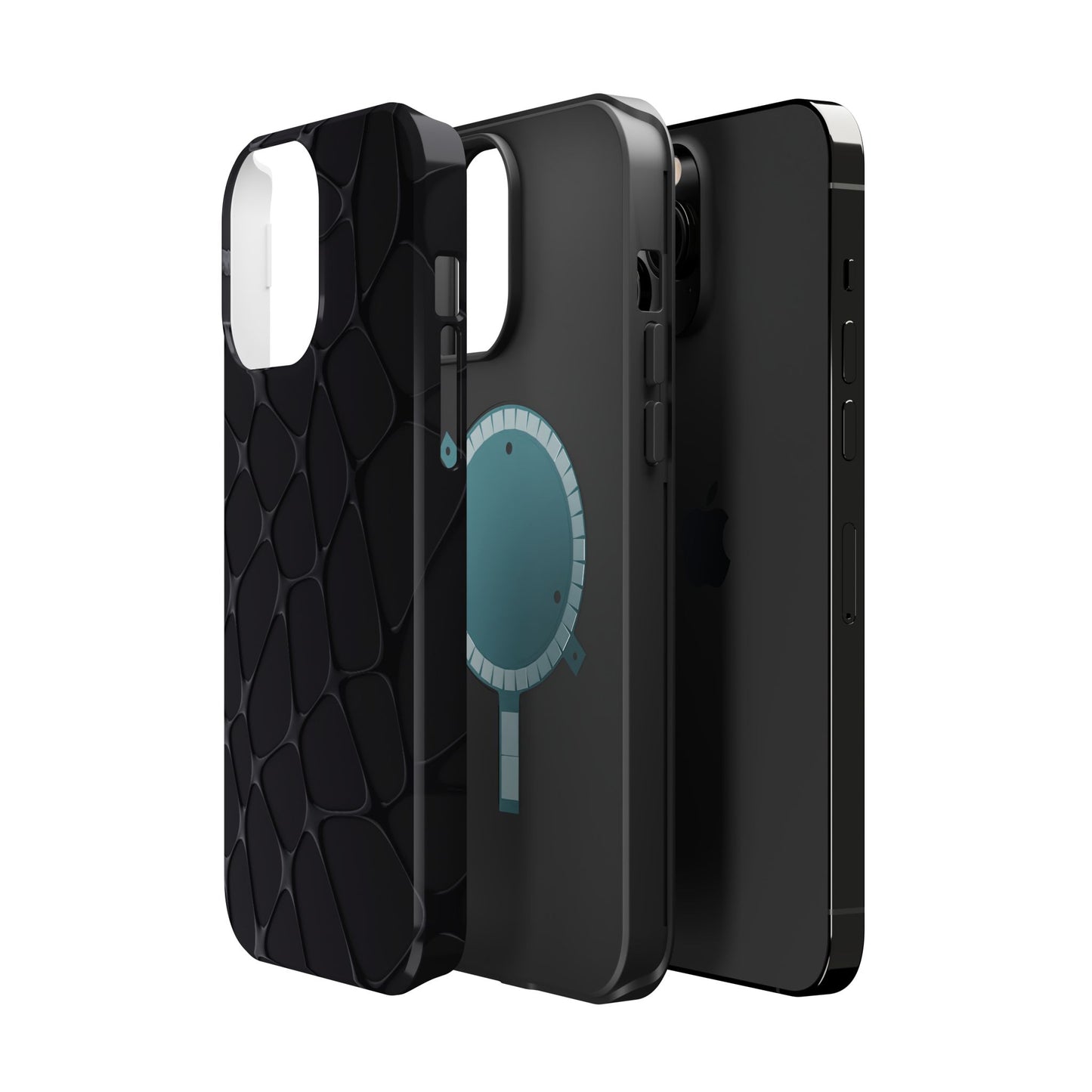 Wireless-Charging Compatible Case – Night Scale