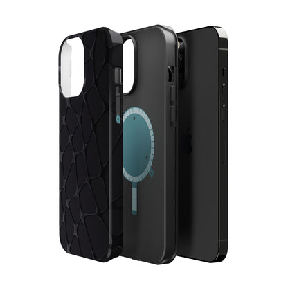 Wireless-Charging Compatible Case – Night Scale