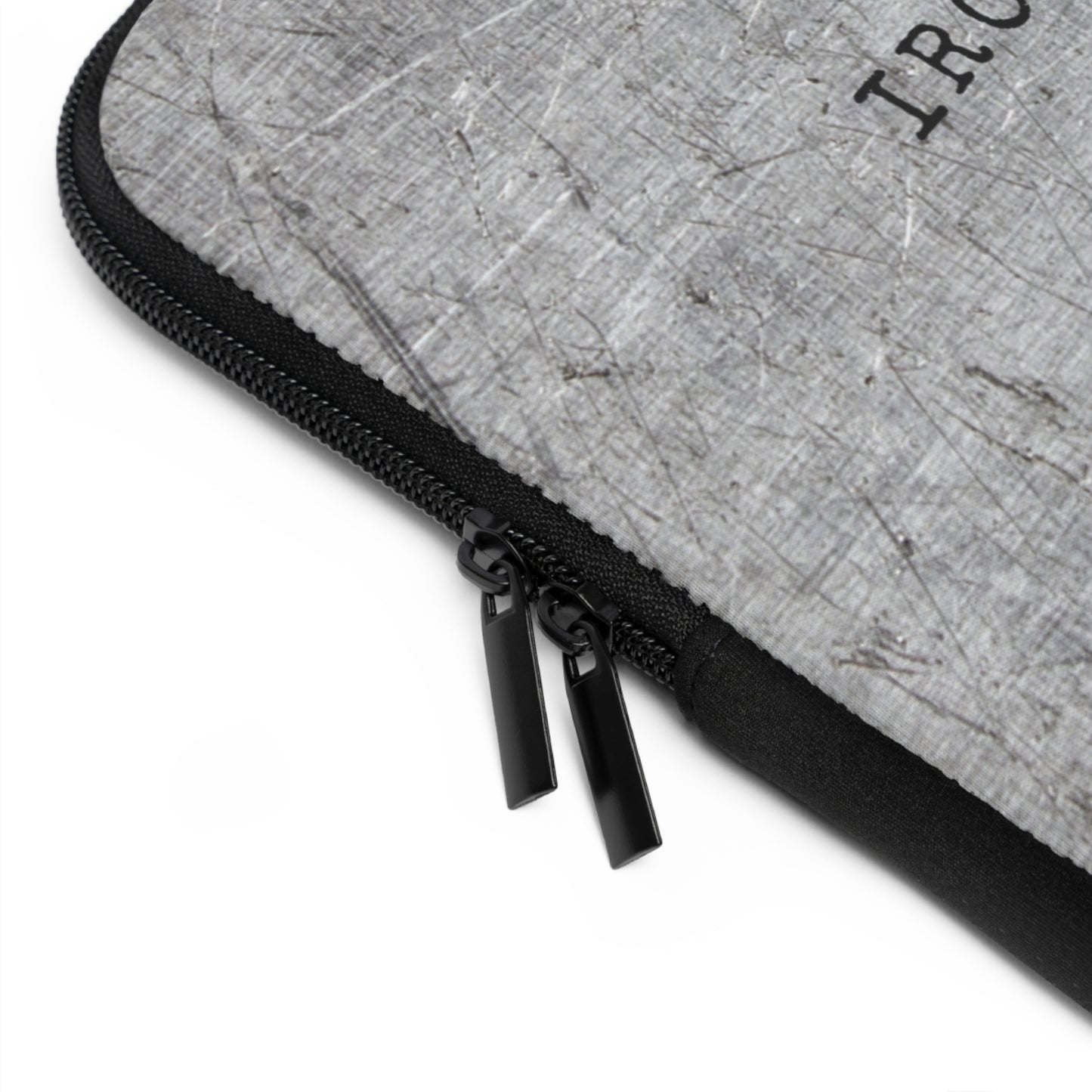Laptop Sleeve – Forged Steel