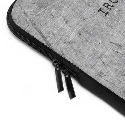 Laptop Sleeve – Forged Steel