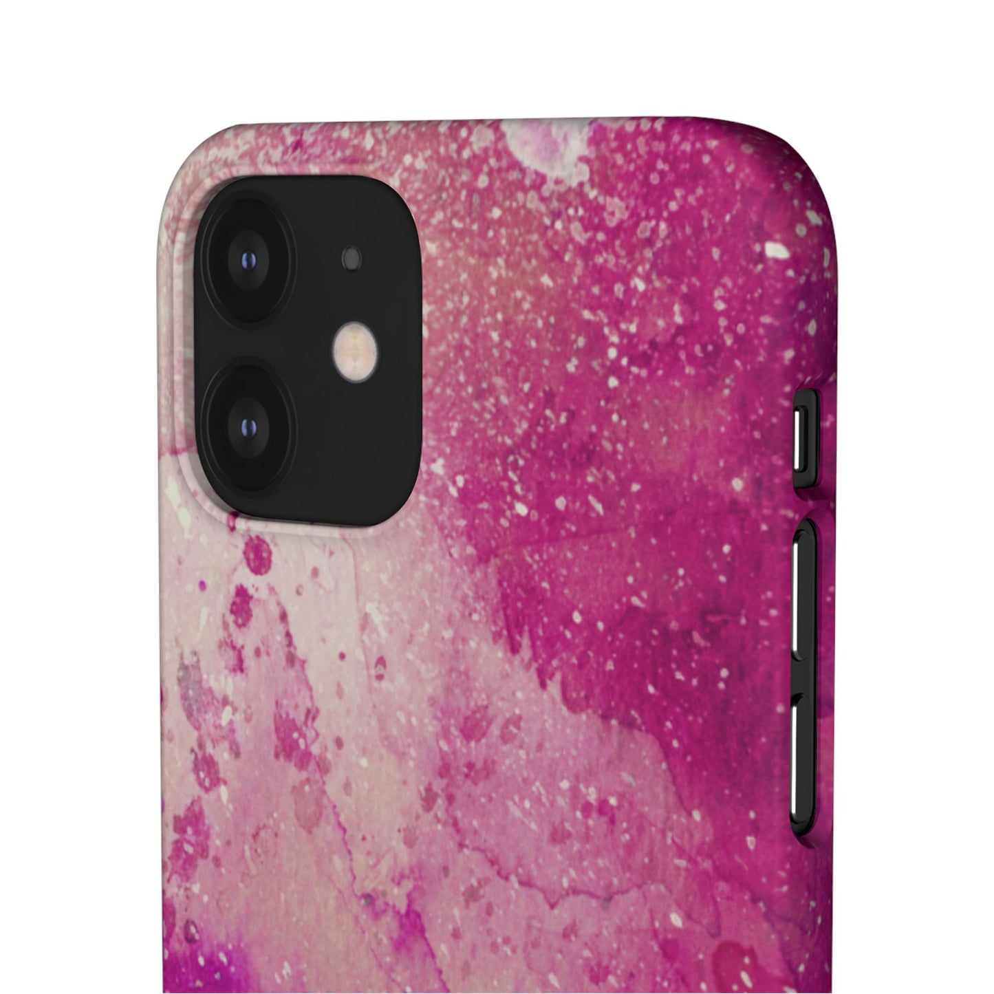 Snap Phone Case – Spilled Wine