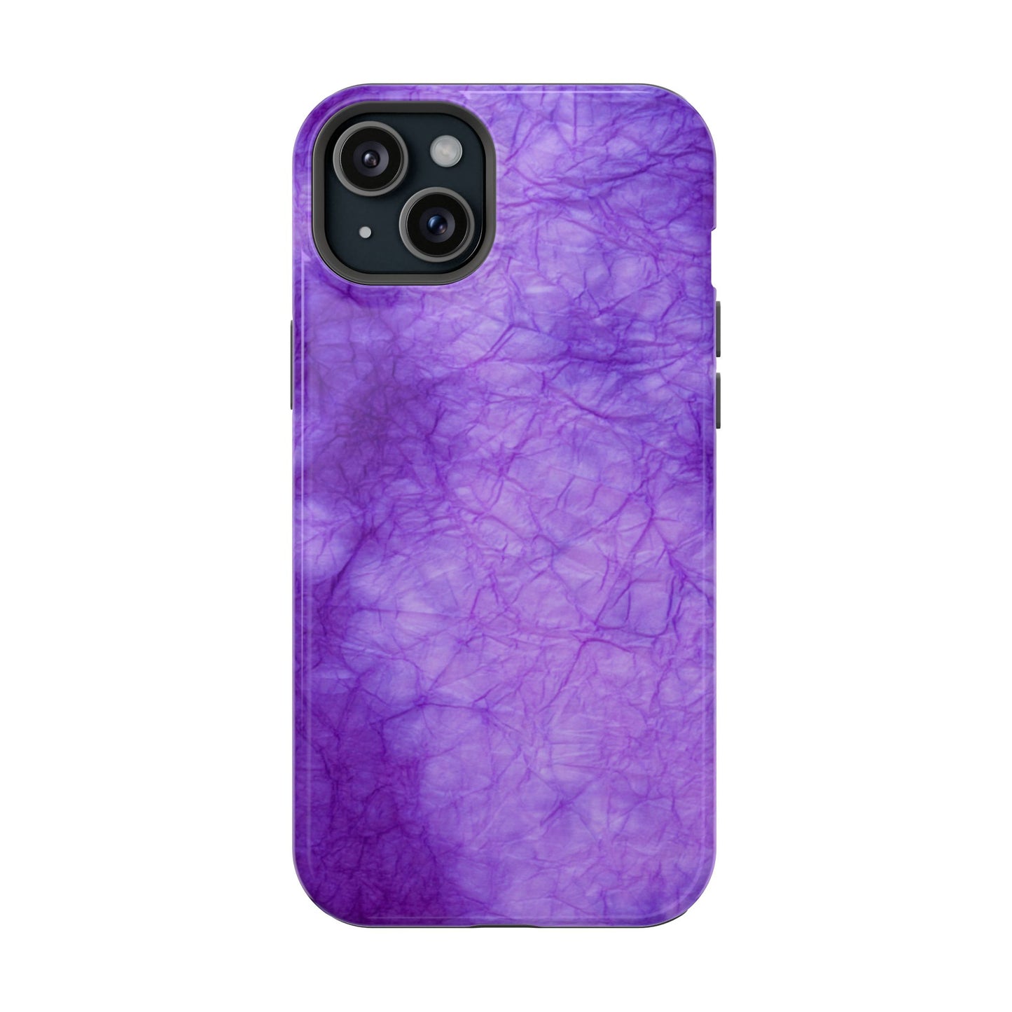 Wireless-Charging Compatible Case – Neon Dusk