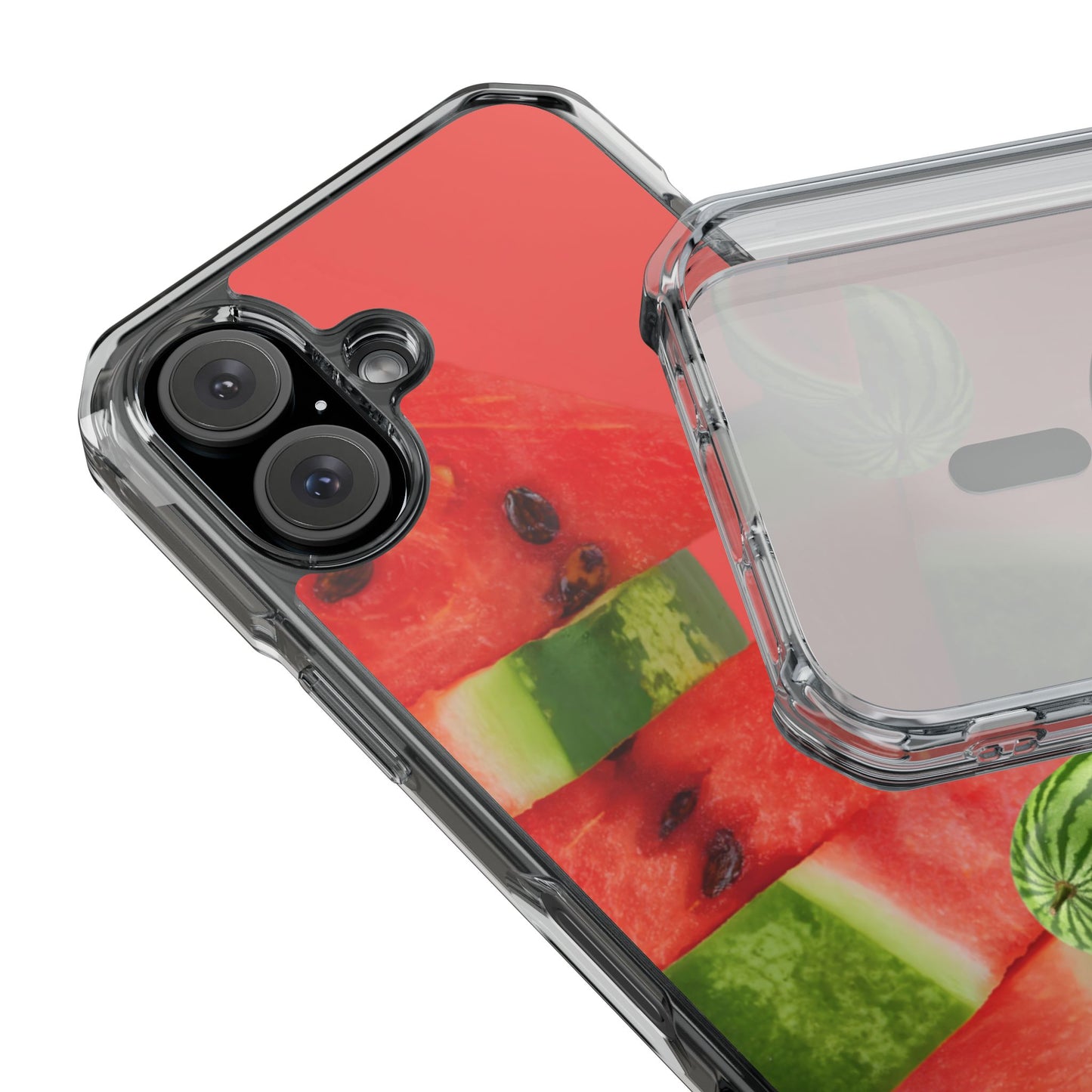 Clear Magnetic Phone Case – Summer Slice