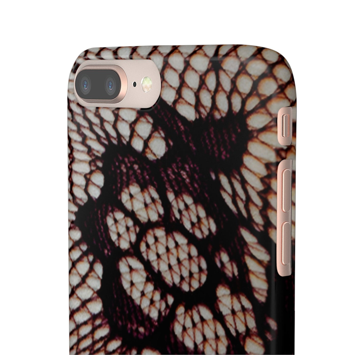 Snap Phone Case – After Dark