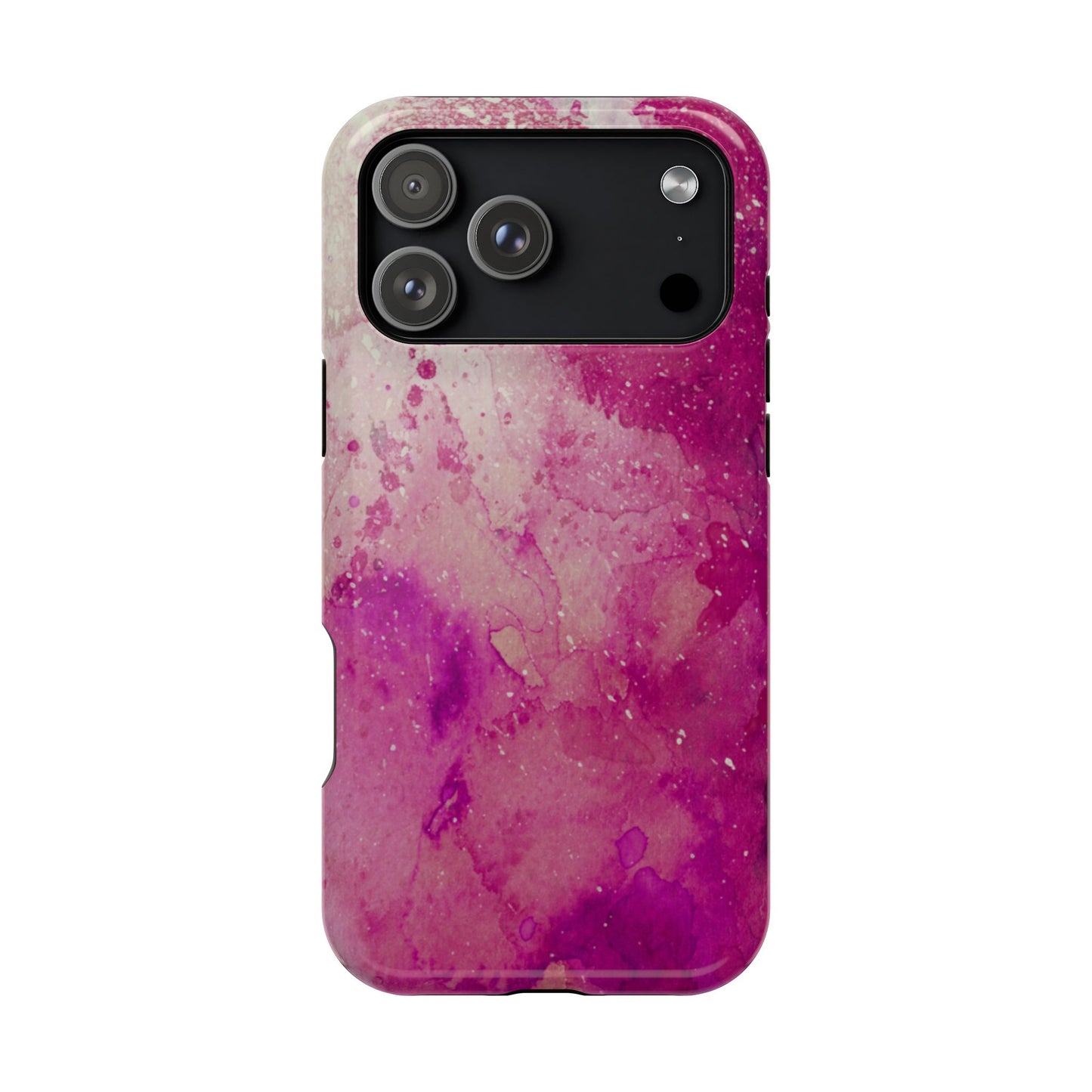 Wireless-Charging Compatible Case – Spilled Wine