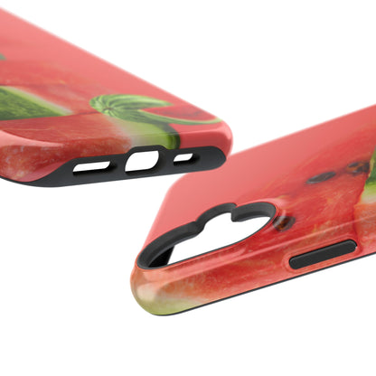 Wireless-Charging Compatible Case – Summer Slice