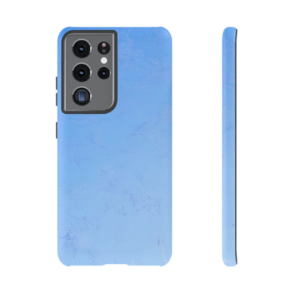 Protective Phone Case – Azure Fade