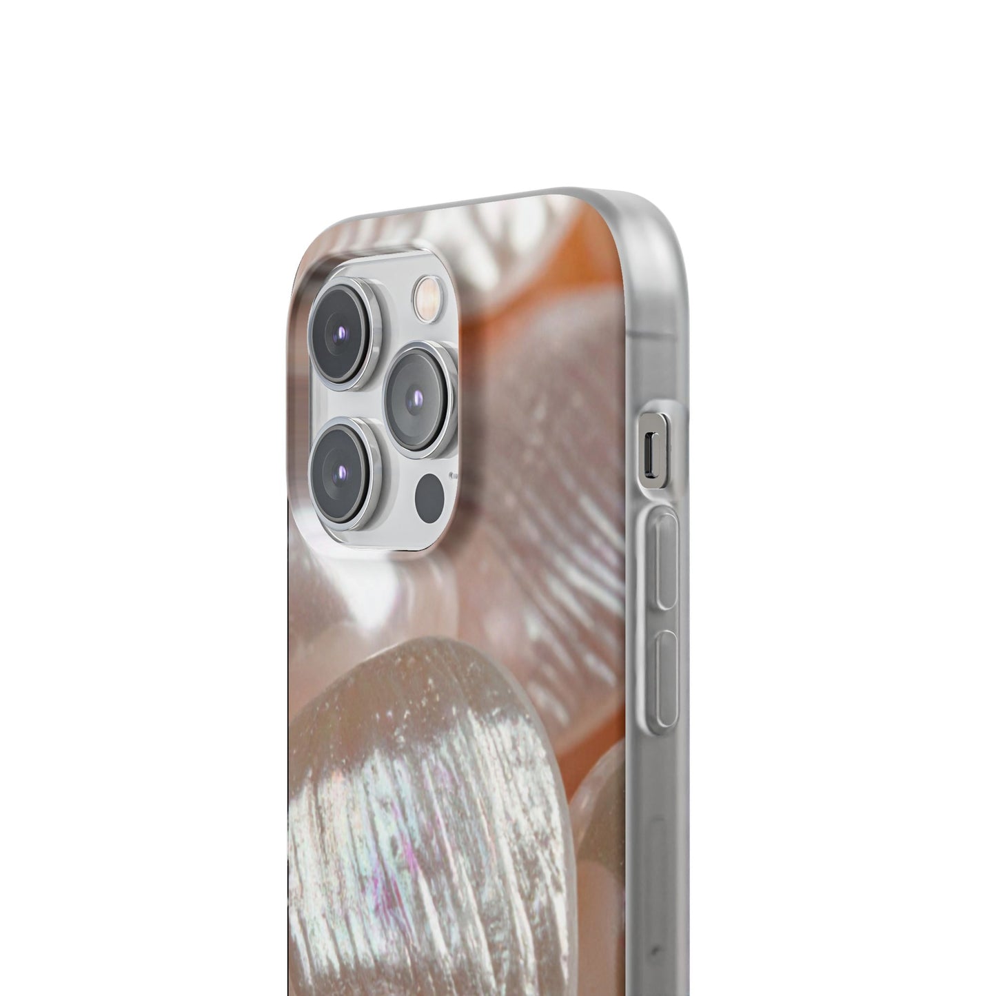 Flexi Case – Blush Pearl