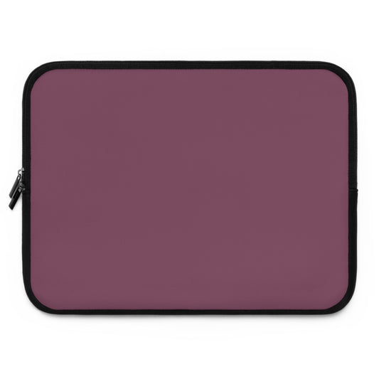 Neoprene Laptop Sleeve – Fireside Fig