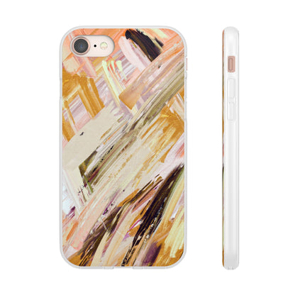 Flexi Case – Brush & Bronze