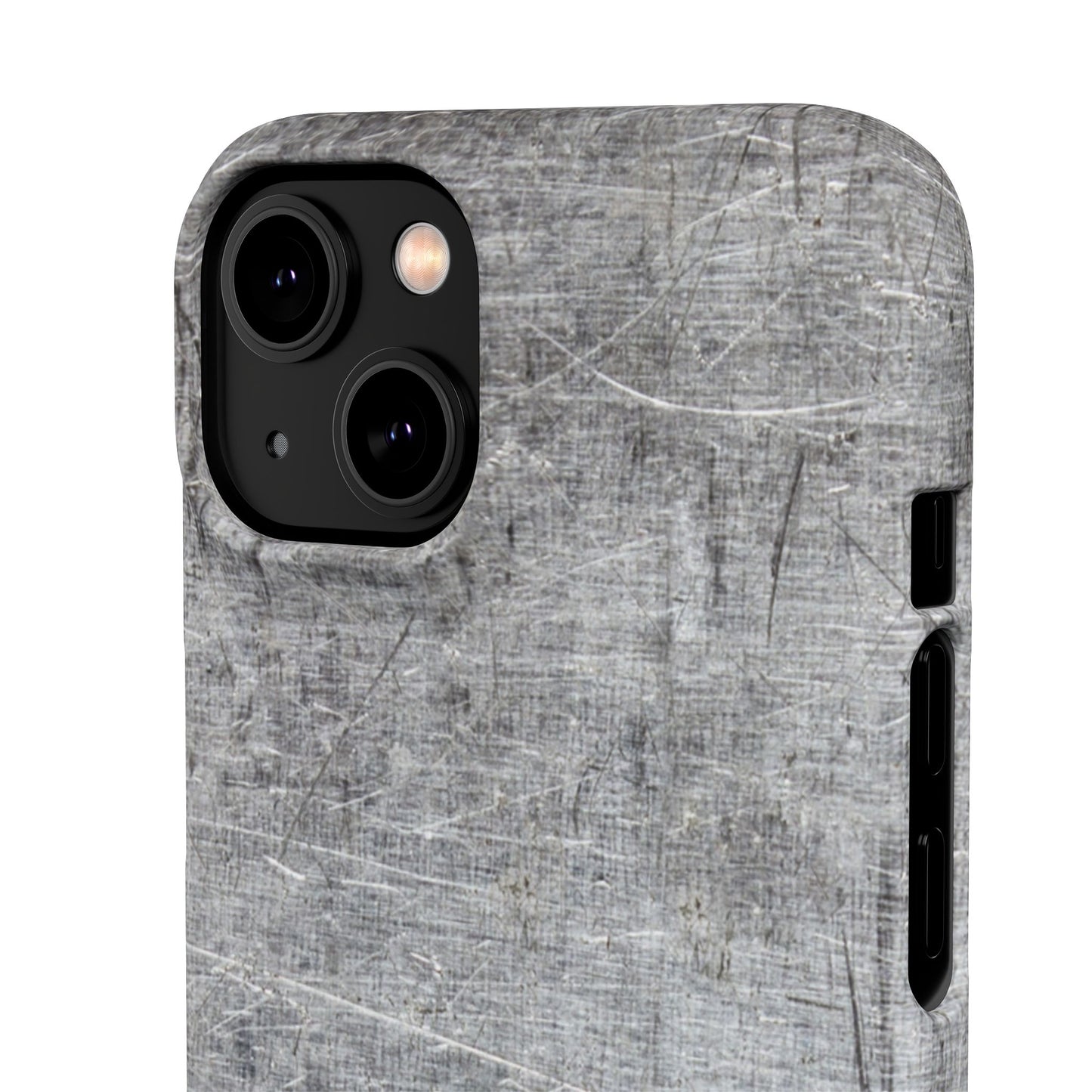 Snap Phone Case – Forged Steel