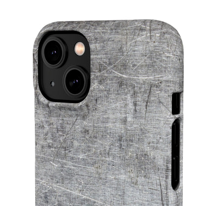 Snap Phone Case – Forged Steel