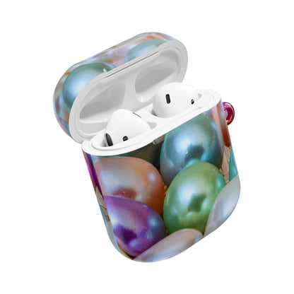 Earbud Case Cover – Pearl Pop