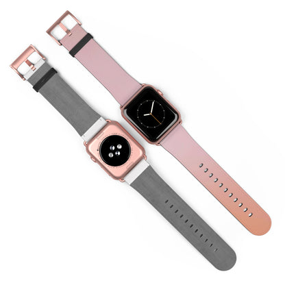 Watch Band – Peachy Calm