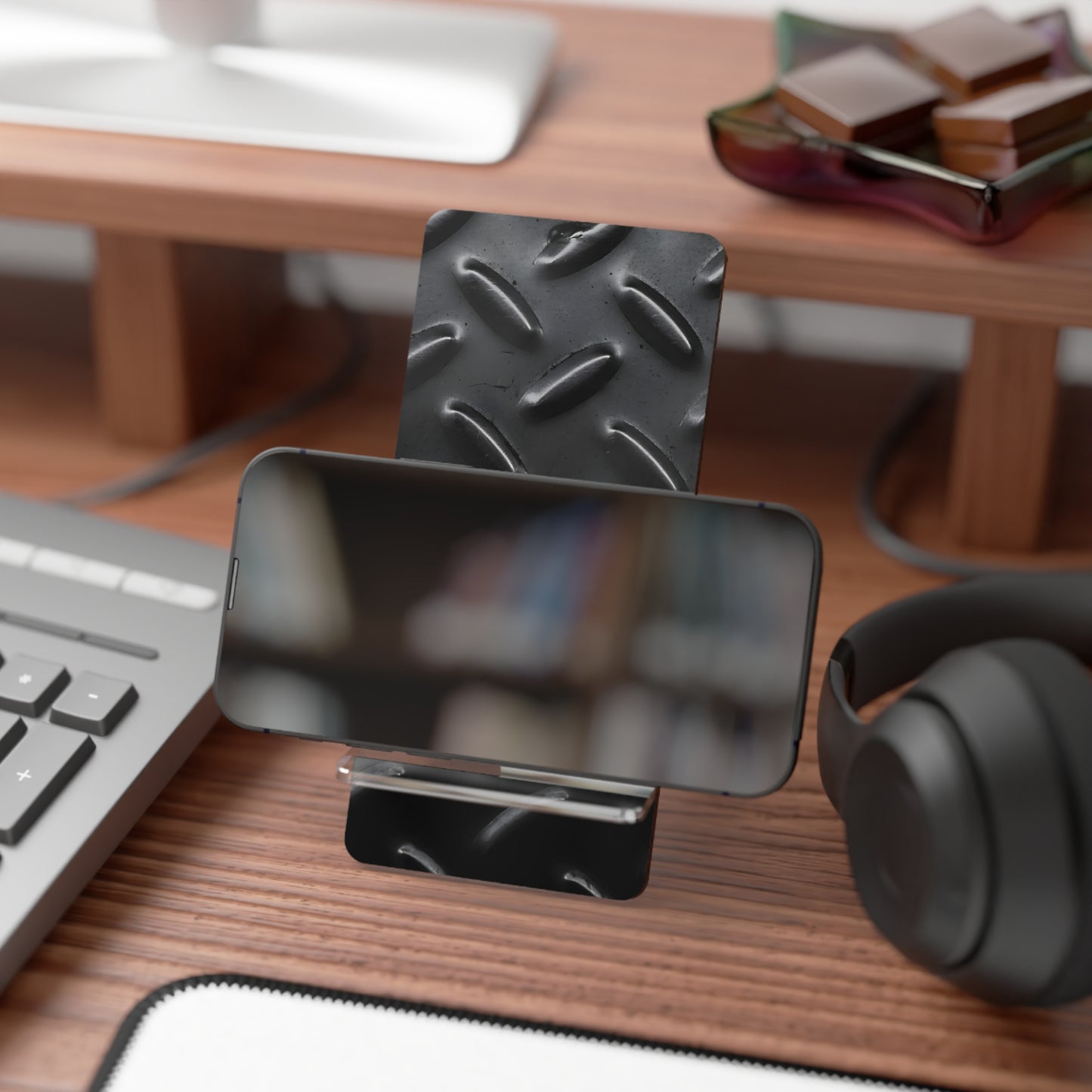 Phone Stand – Blackout Plate
