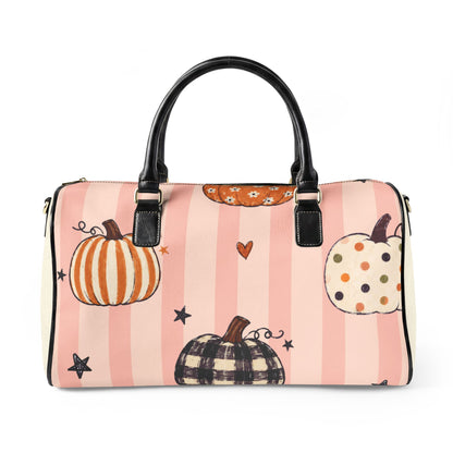 Travel Bag – Pumpkin Picnic