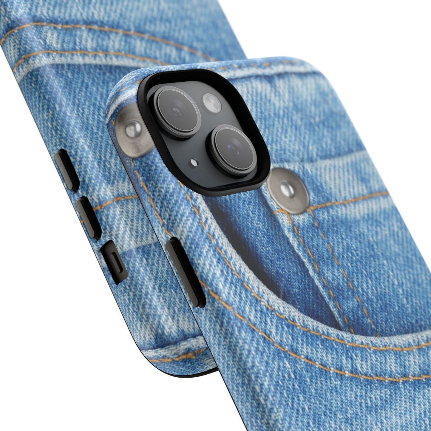 Protective Magnetic Phone Case – Blue Jean Baby