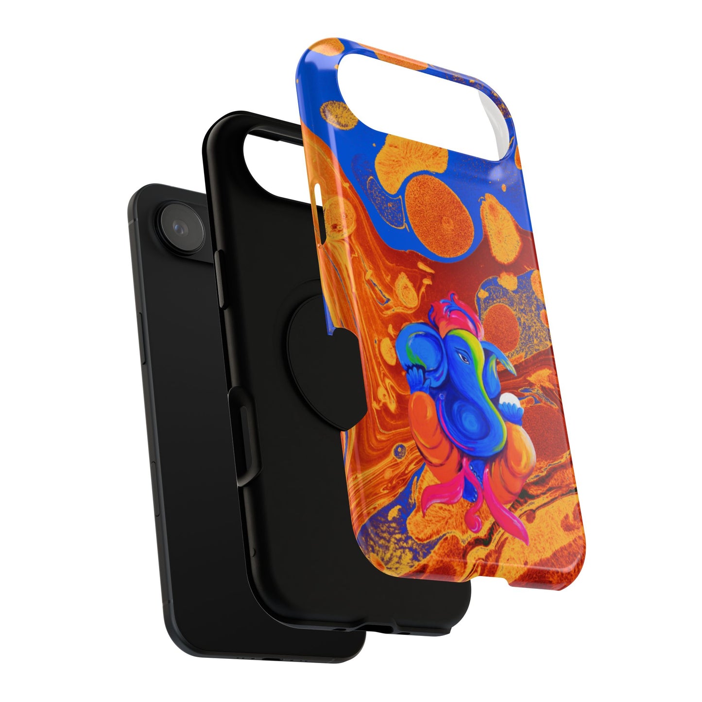 Impact-Resistant Phone Case – Karma Blaze
