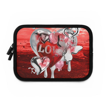 Laptop Sleeve – Chrome Love