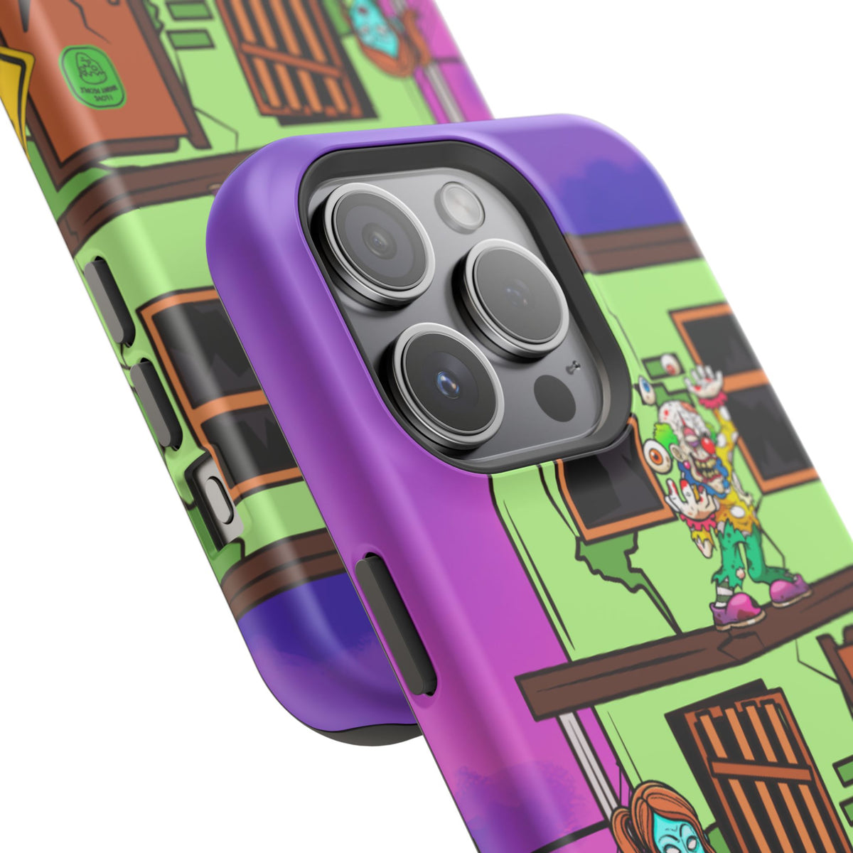 Wireless-Charging Compatible Case – Dead End