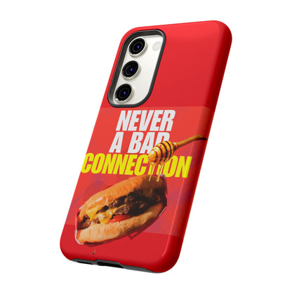 Protective Phone Case – Never a Bad Connection