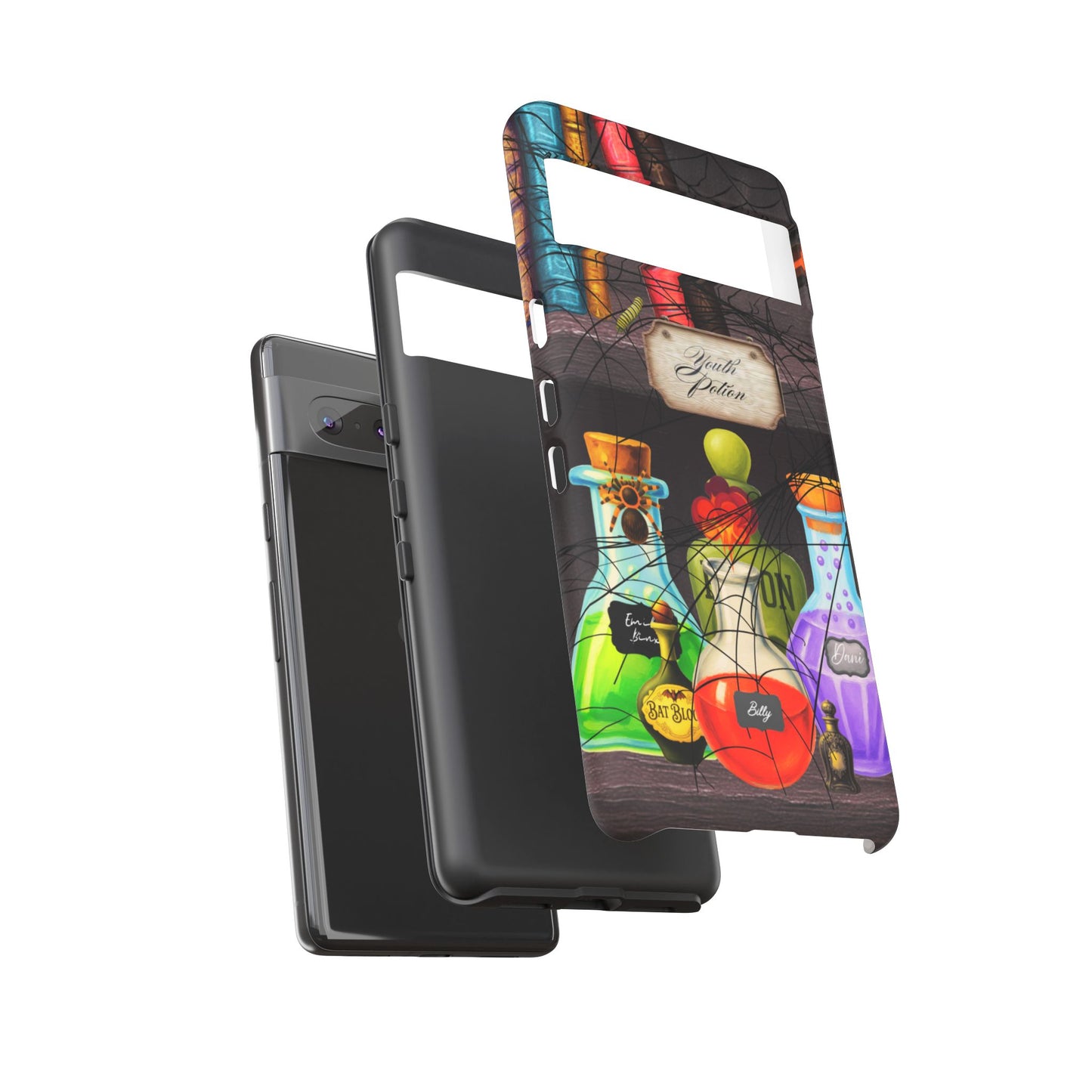 Protective Phone Case – Wicked Remedies