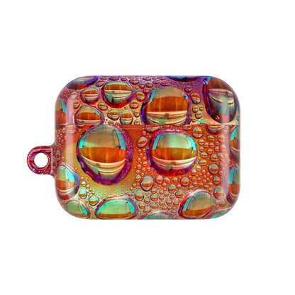 Earbud Case Cover – Prism Rain