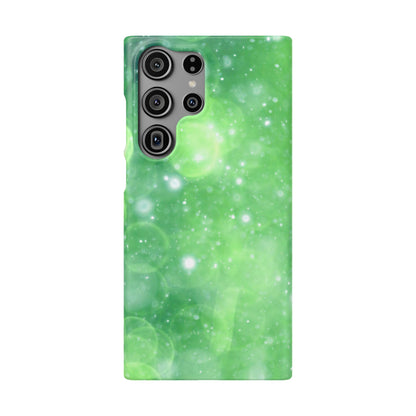 Snap Phone Case – Lime Spritz