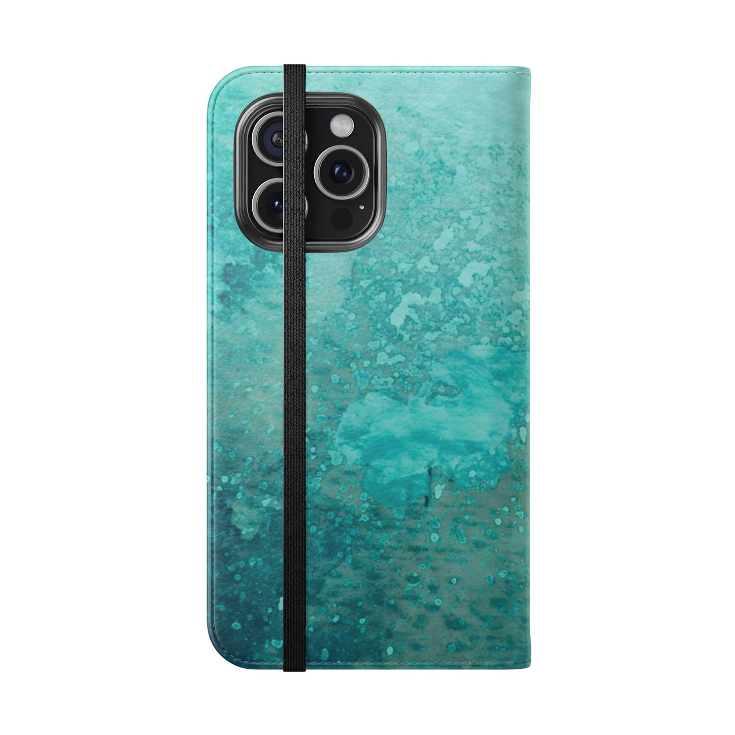 Flip Case – Sea Glass
