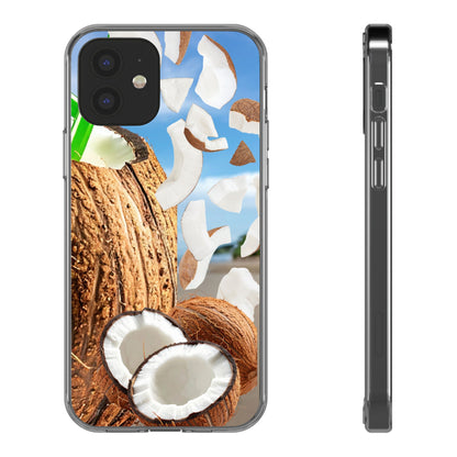 Clear Phone Case – Coco Coast