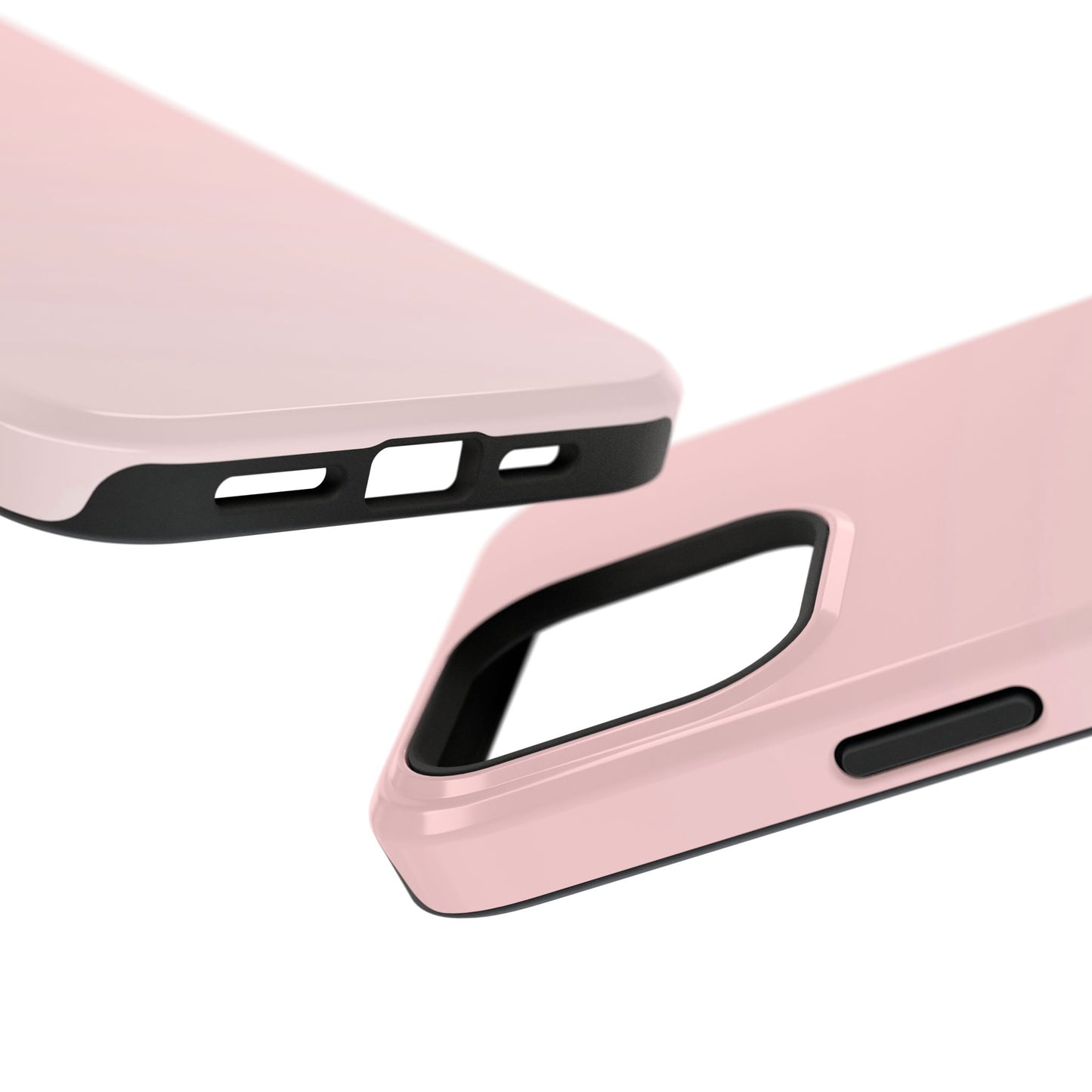 Impact-Resistant Phone Case – Soft Blush