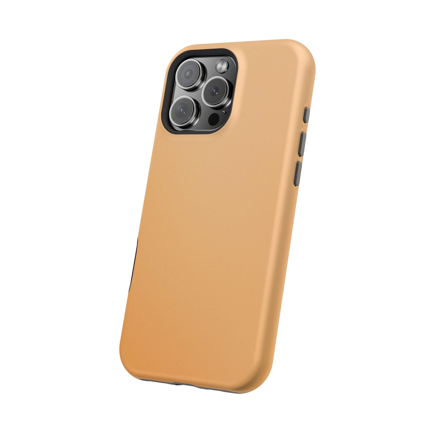 Wireless-Charging Compatible Case – Warm Dune