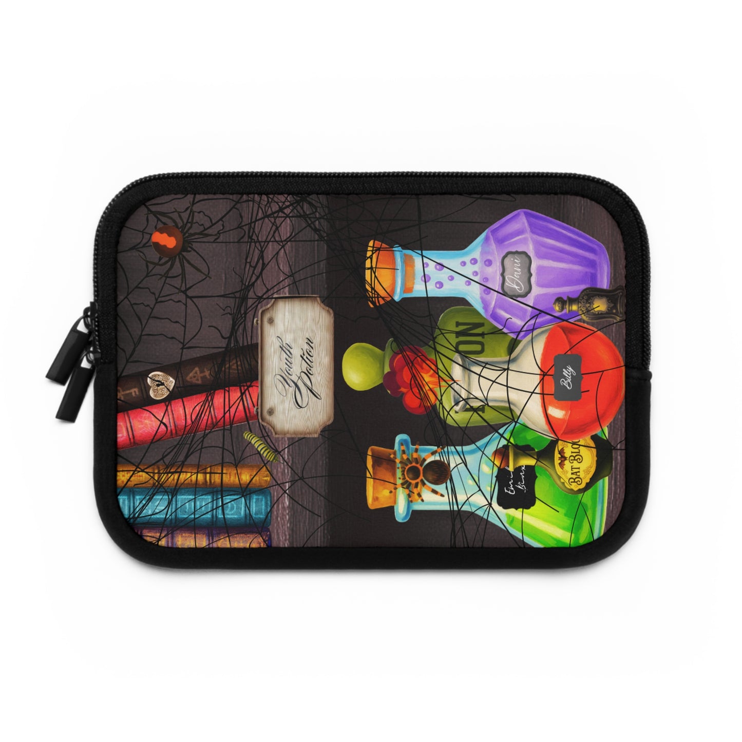 Neoprene Laptop Sleeve – Wicked Remedies