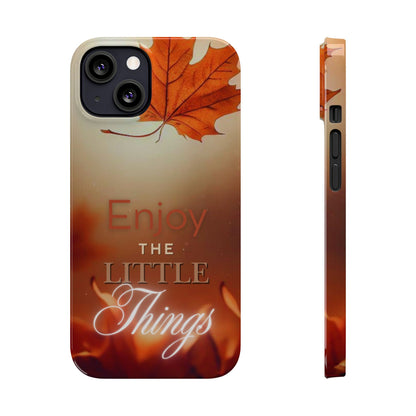 Slim Phone Case – The Little Things