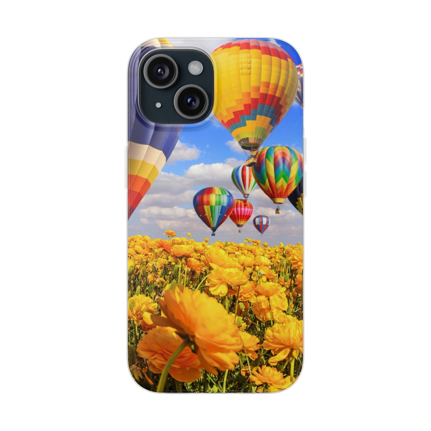 Flexi Case – Up We Go