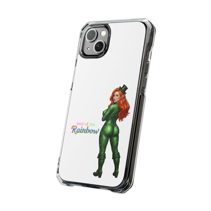 Magnetic Clear Impact Cases