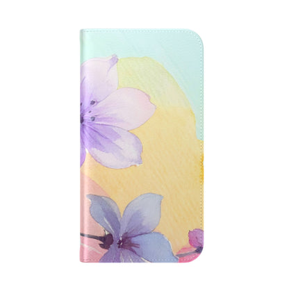 Flip Case – Water Petal