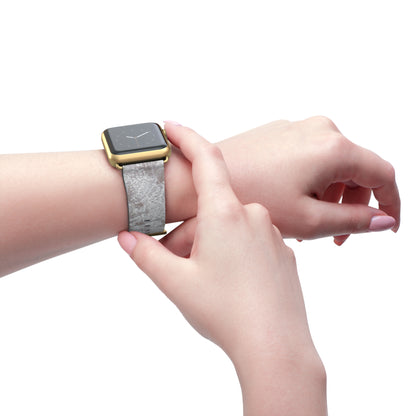 Watch Band – Lace Veil