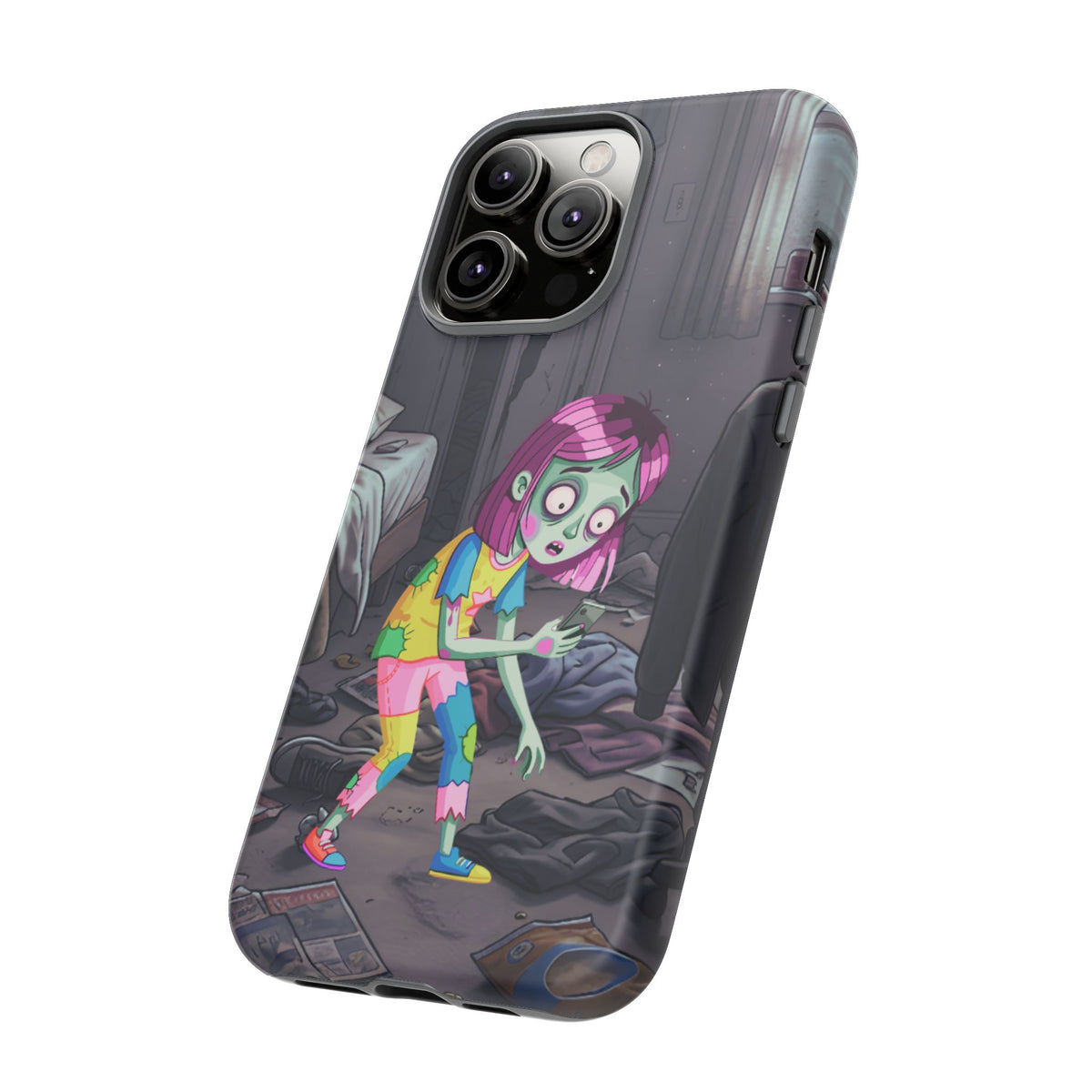 Protective Phone Case – Game Over