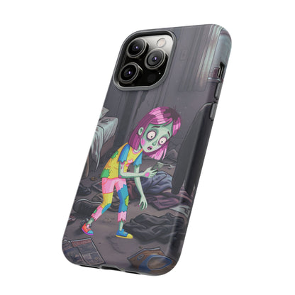 Protective Phone Case – Game Over