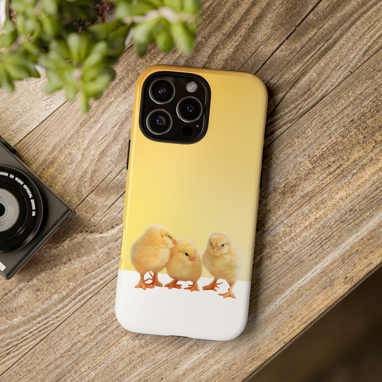 Protective Phone Case – Chirp Crew