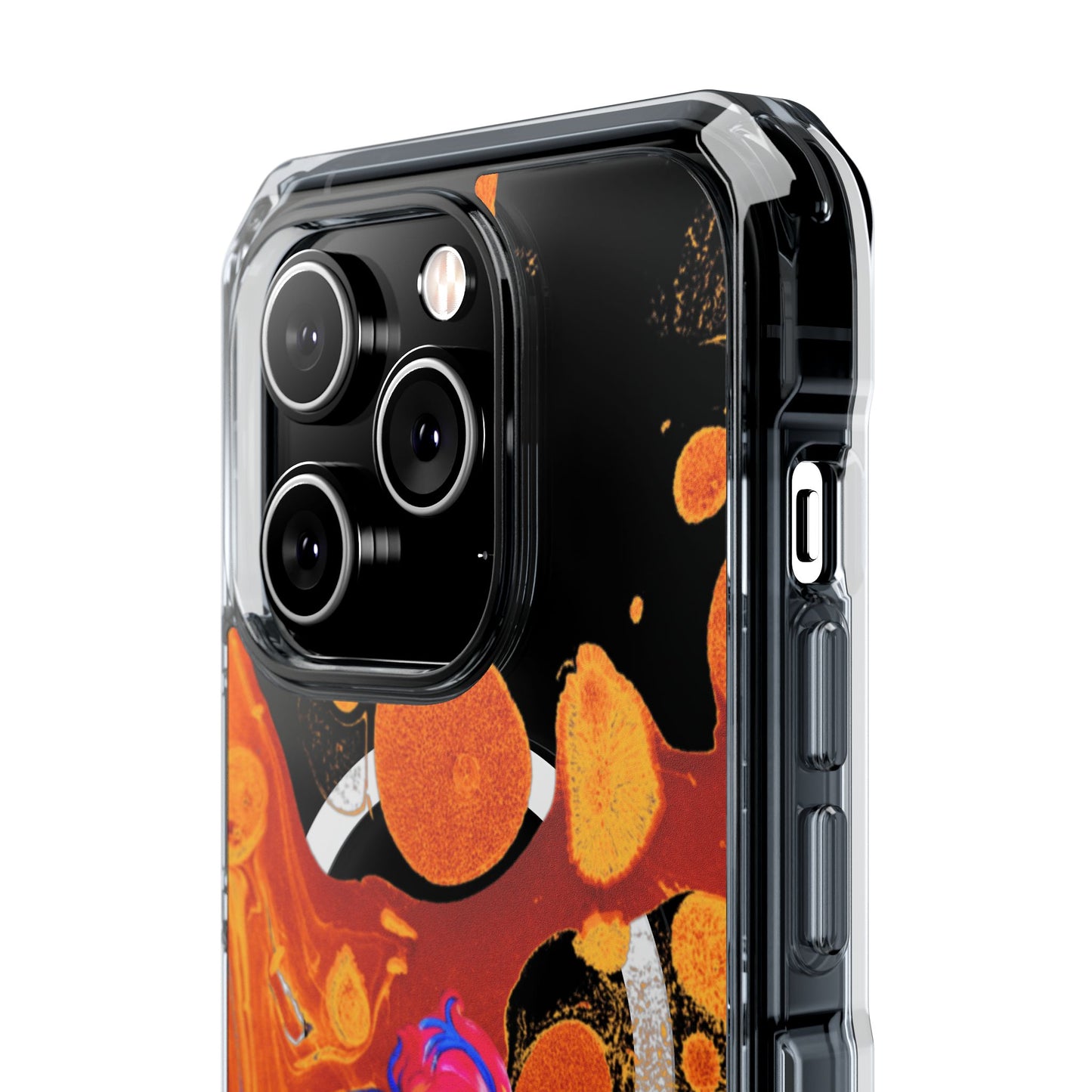 Clear Magnetic Phone Case – Karma Blaze