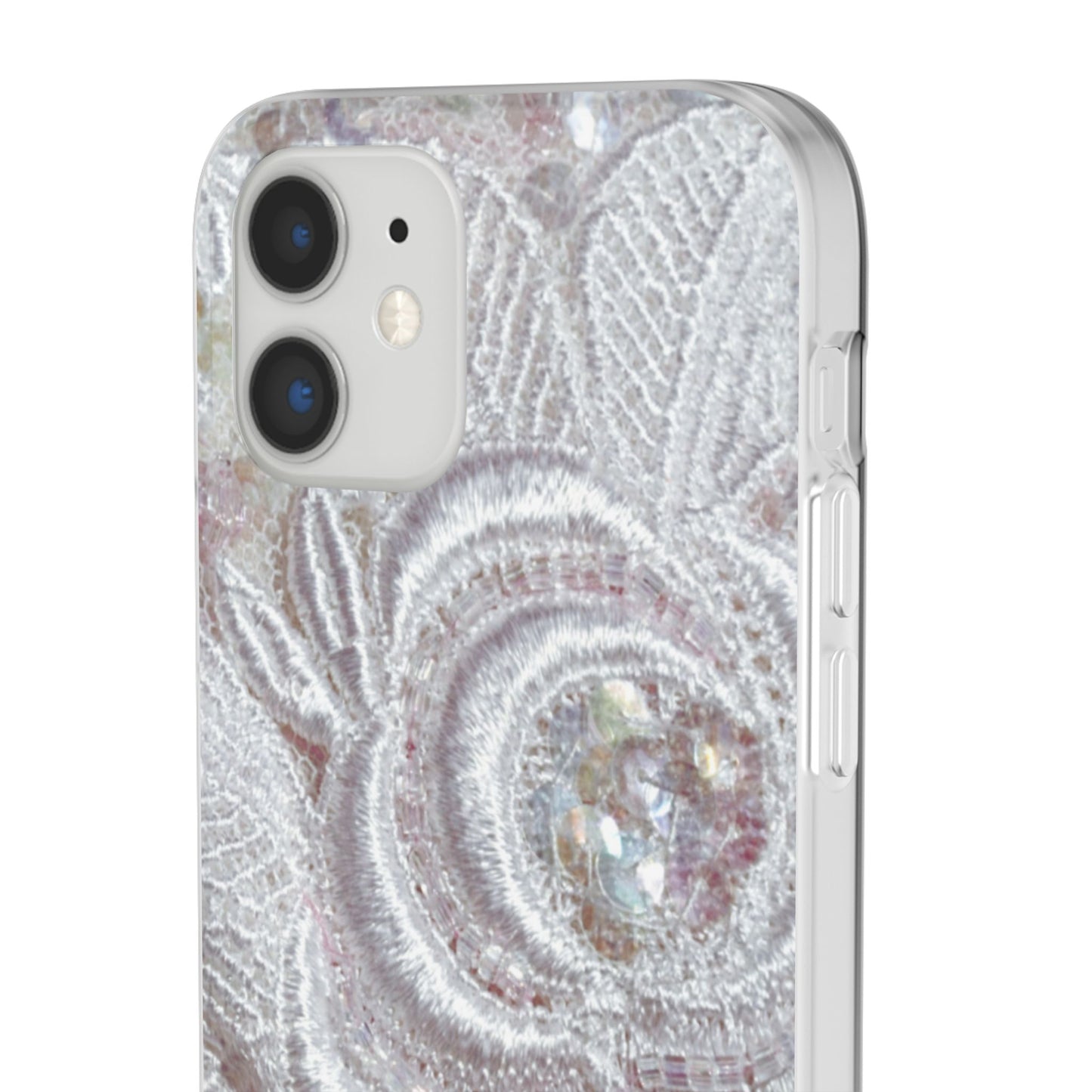 Flexi Case – Lace Veil