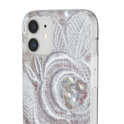 Flexi Case – Lace Veil
