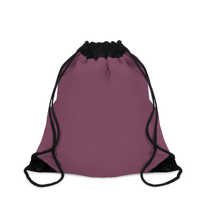 Drawstring Bag – Fireside Fig